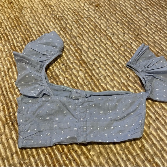 Tularosa crop and pant set - Picture 7 of 12